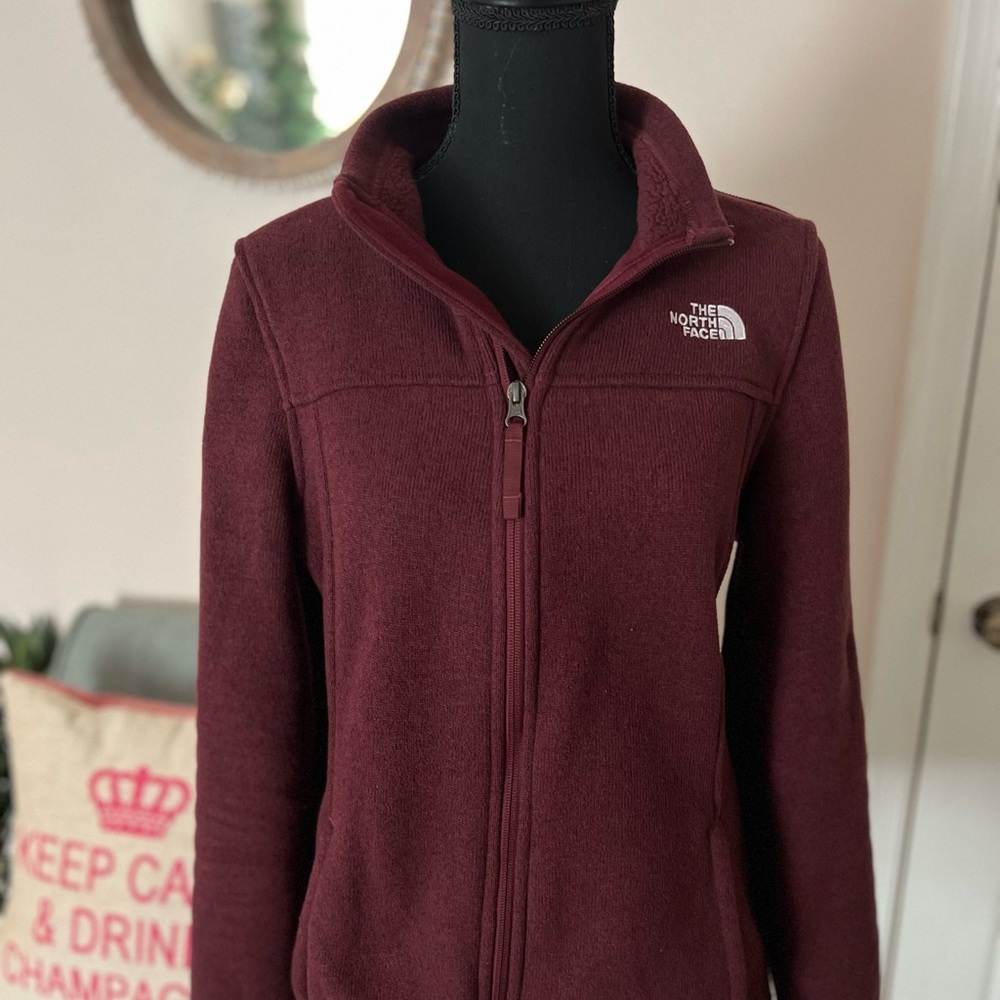 Like New North Face Jacket